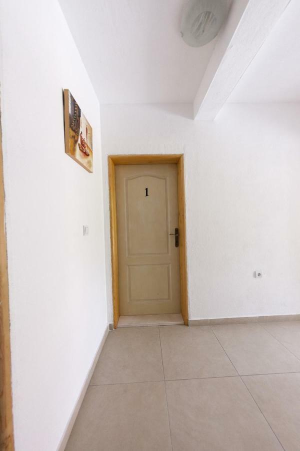 Apartament Kuca Bulajic Budva Zewnętrze zdjęcie