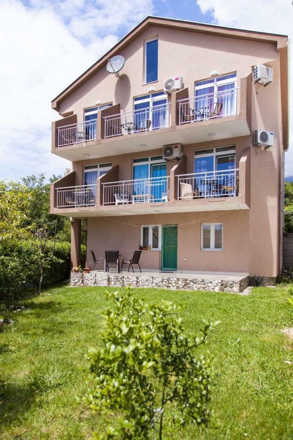 Apartament Kuca Bulajic Budva Zewnętrze zdjęcie